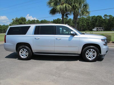 2020 Chevrolet Suburban LT