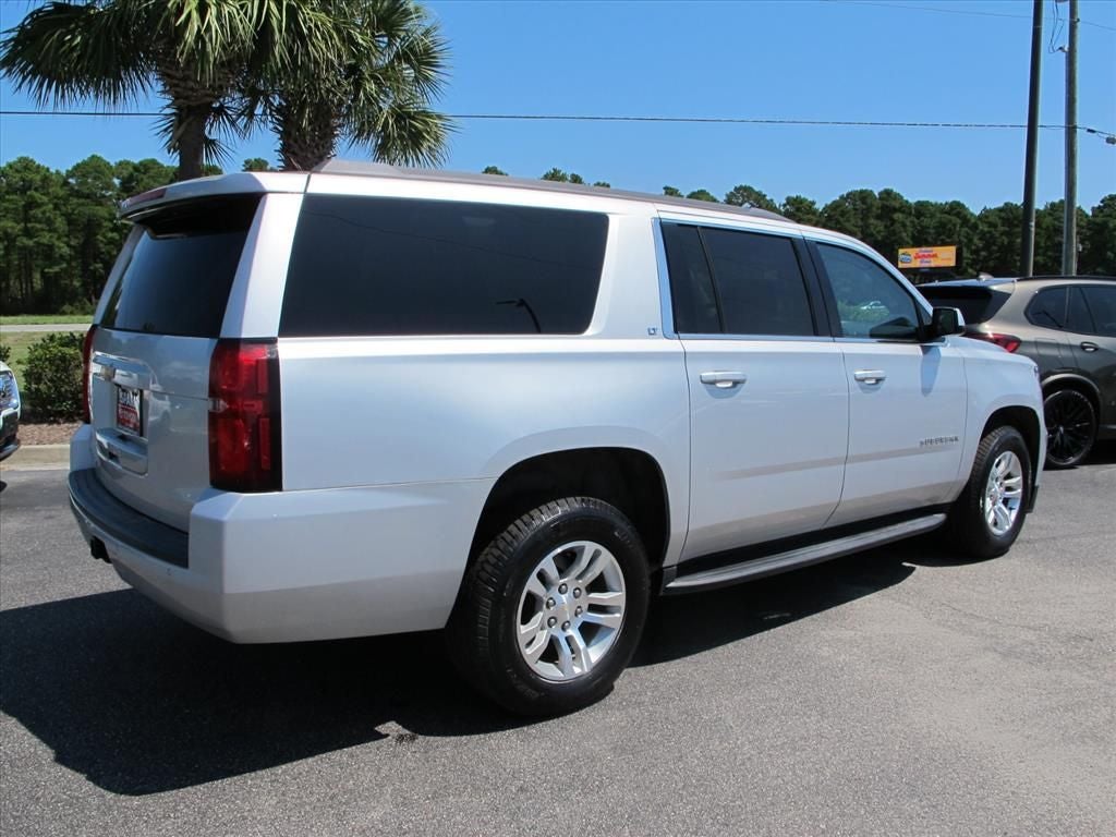 2020 Chevrolet Suburban LT