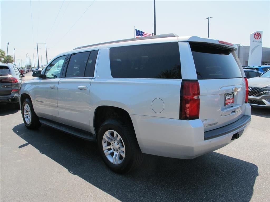 2020 Chevrolet Suburban LT
