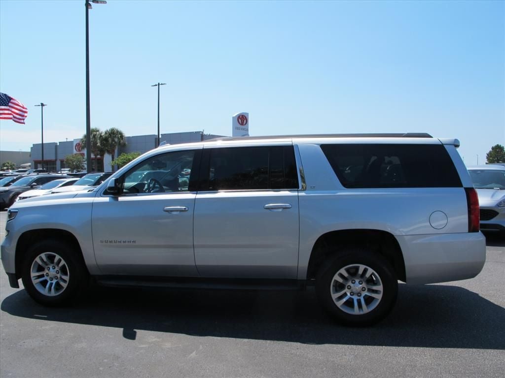 2020 Chevrolet Suburban LT