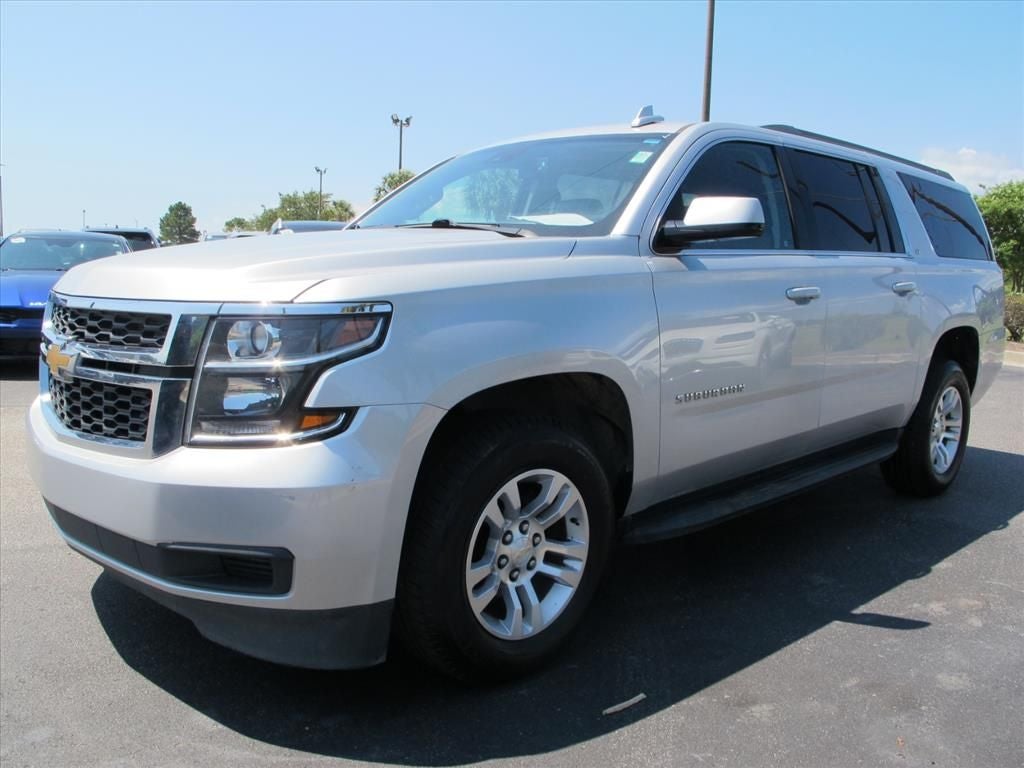 2020 Chevrolet Suburban LT
