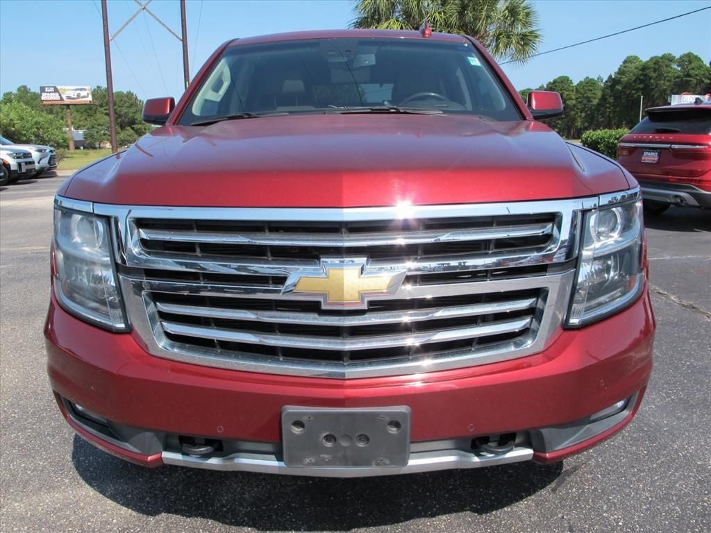 2018 Chevrolet Tahoe LT Z71