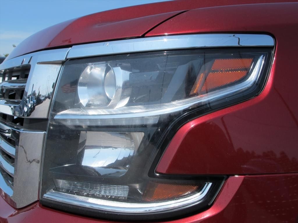 2018 Chevrolet Tahoe LT Z71