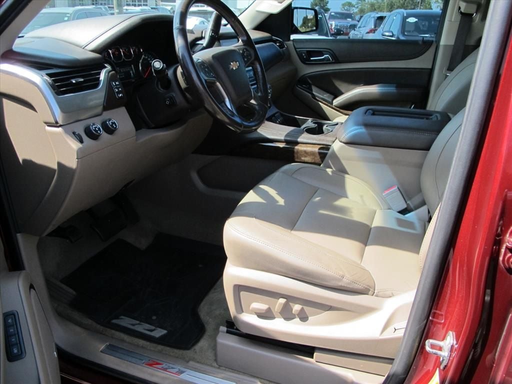 2018 Chevrolet Tahoe LT Z71
