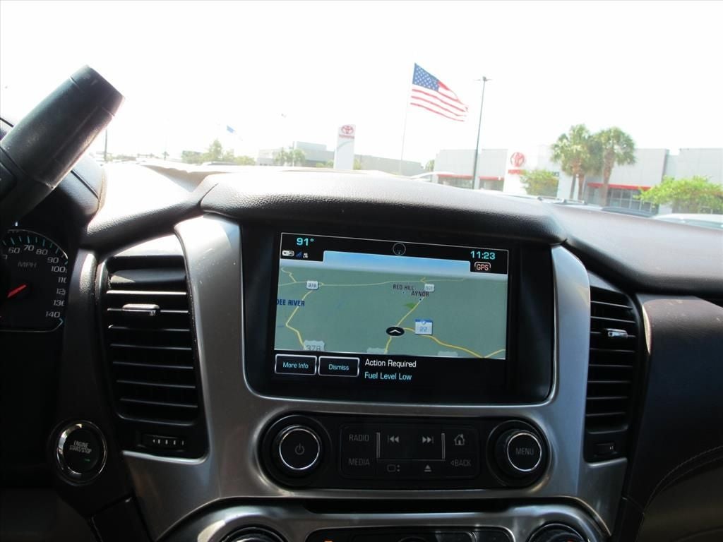 2018 Chevrolet Tahoe LT Z71