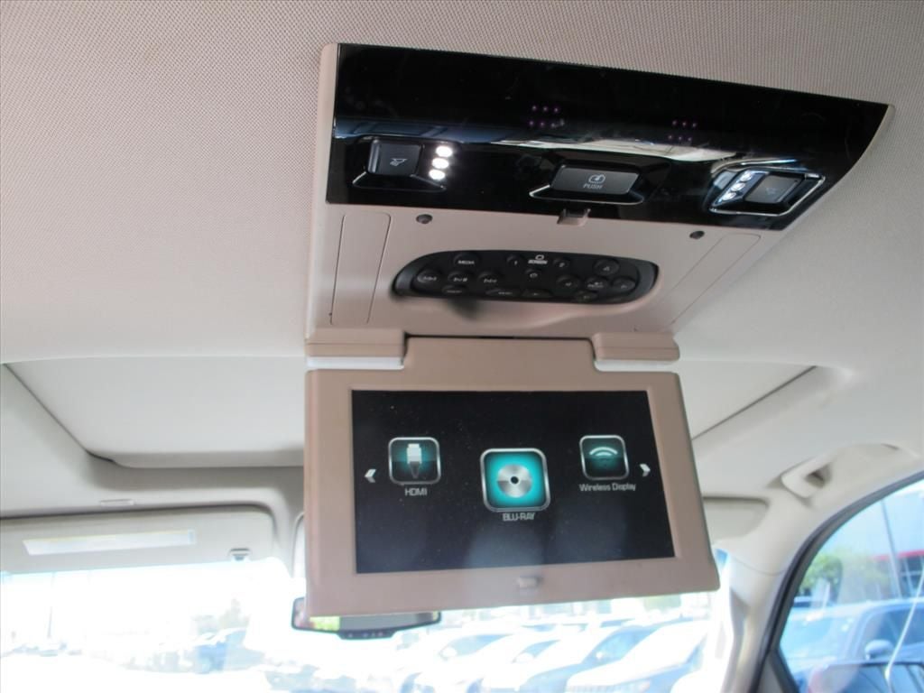 2018 Chevrolet Tahoe LT Z71