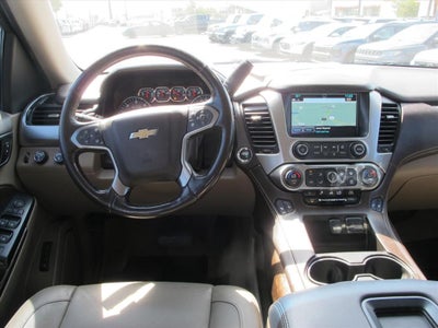 2018 Chevrolet Tahoe LT Z71
