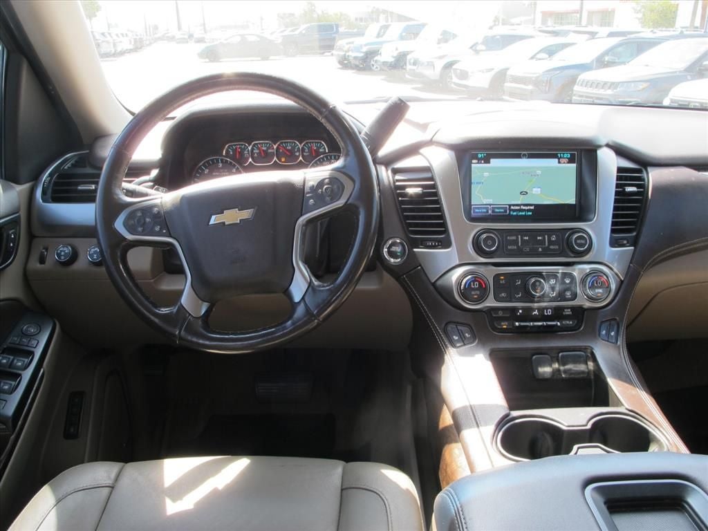 2018 Chevrolet Tahoe LT Z71