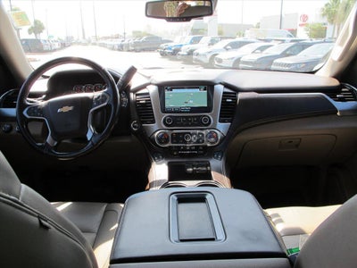 2018 Chevrolet Tahoe LT Z71