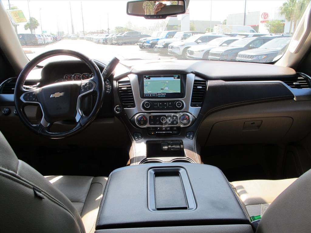 2018 Chevrolet Tahoe LT Z71
