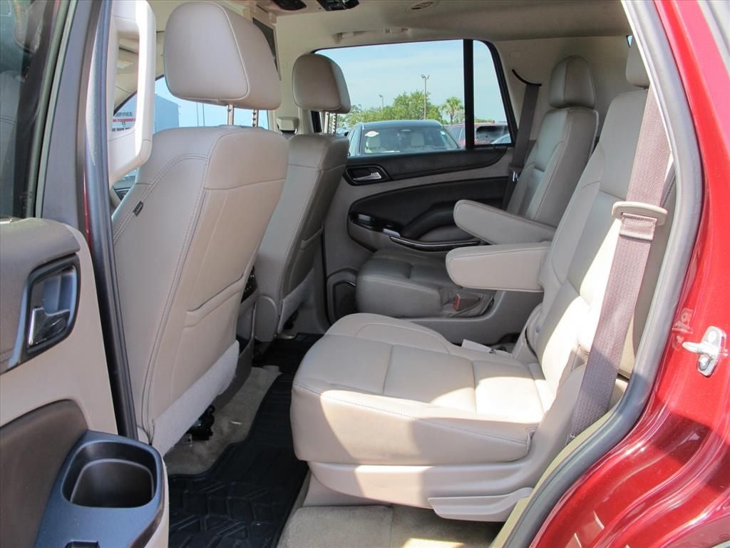 2018 Chevrolet Tahoe LT Z71