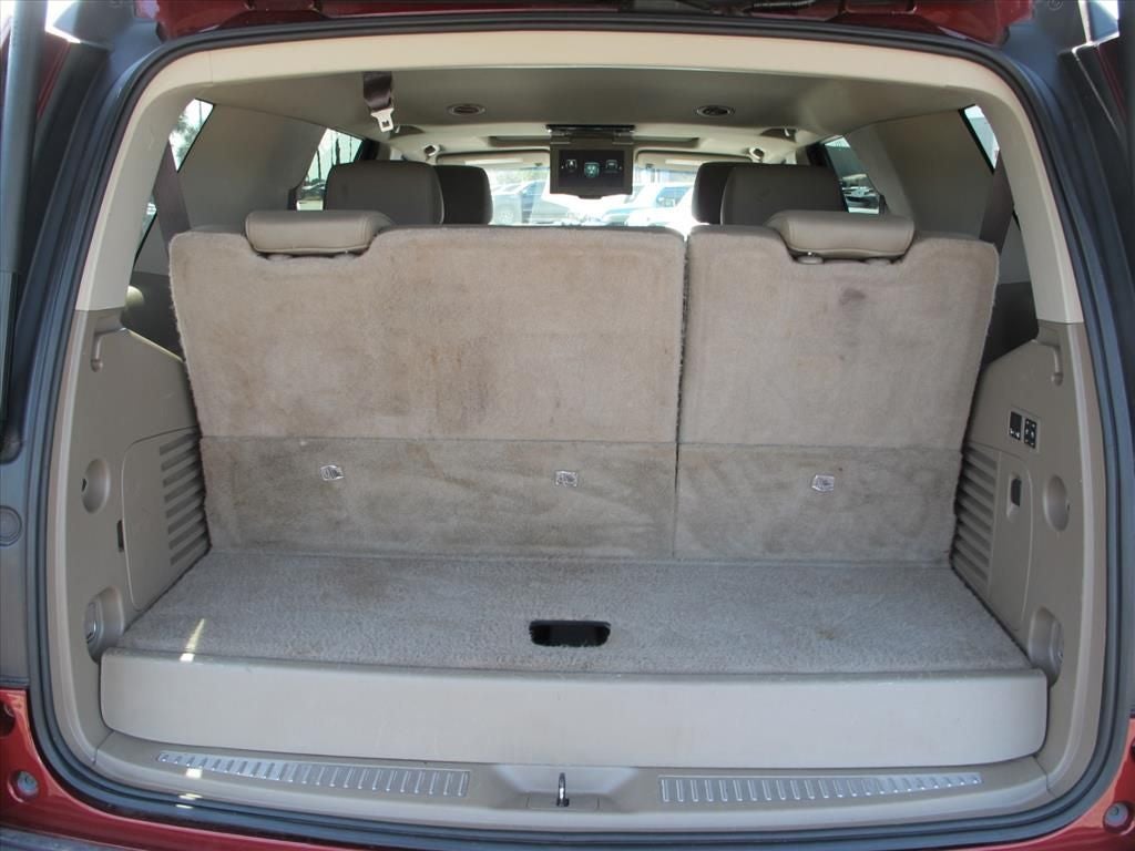 2018 Chevrolet Tahoe LT Z71