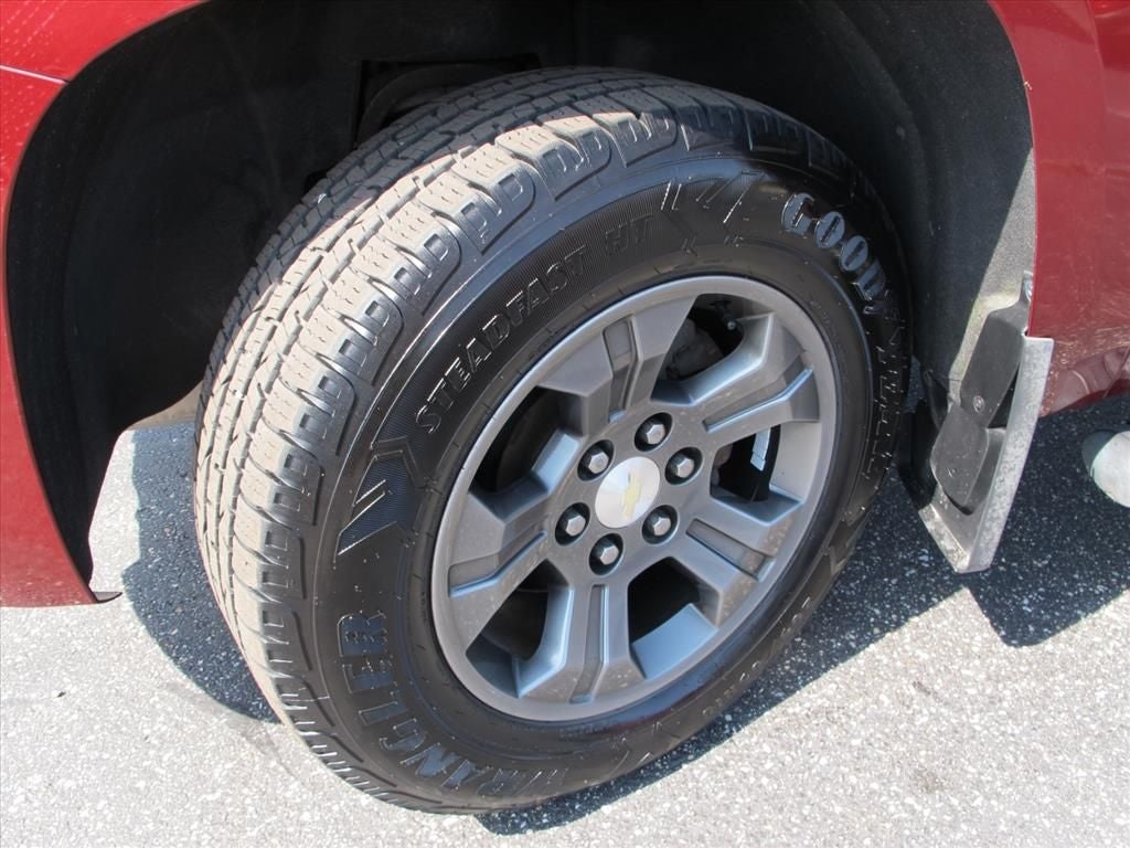 2018 Chevrolet Tahoe LT Z71