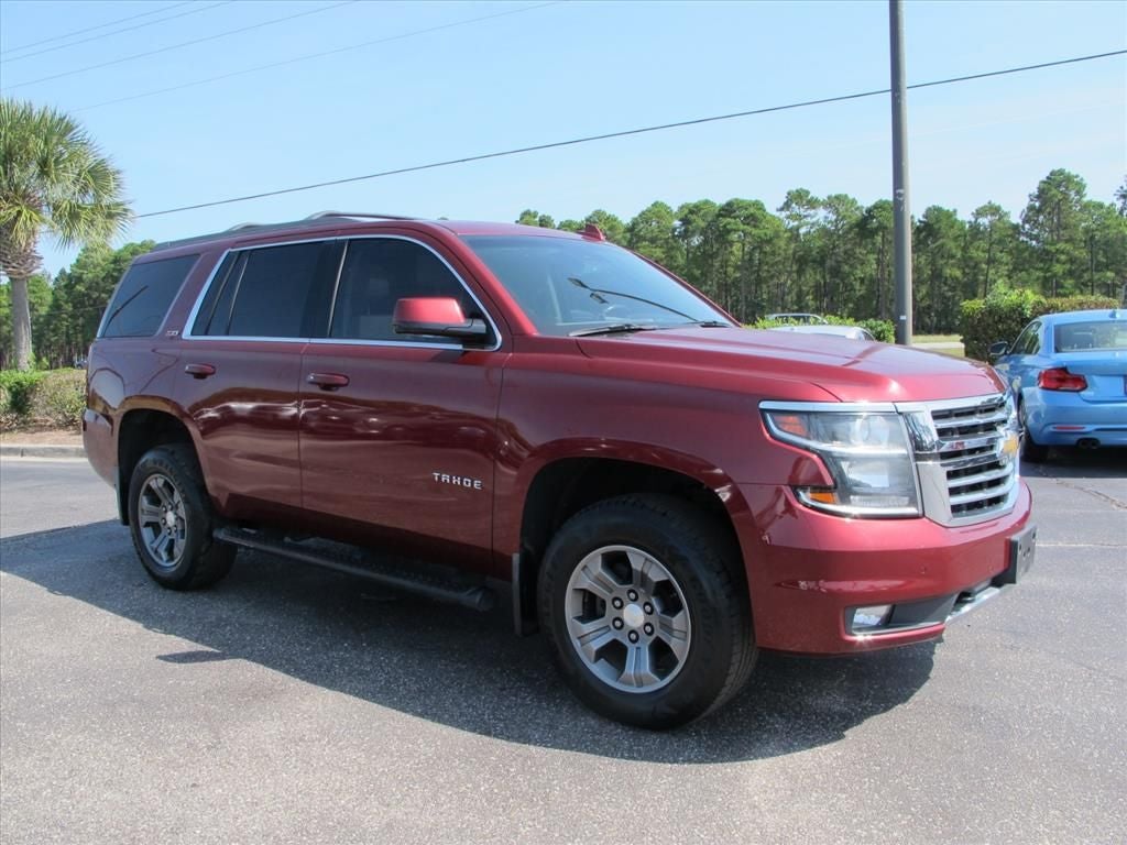 2018 Chevrolet Tahoe LT Z71