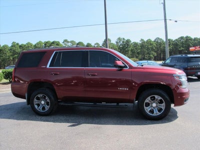 2018 Chevrolet Tahoe LT Z71