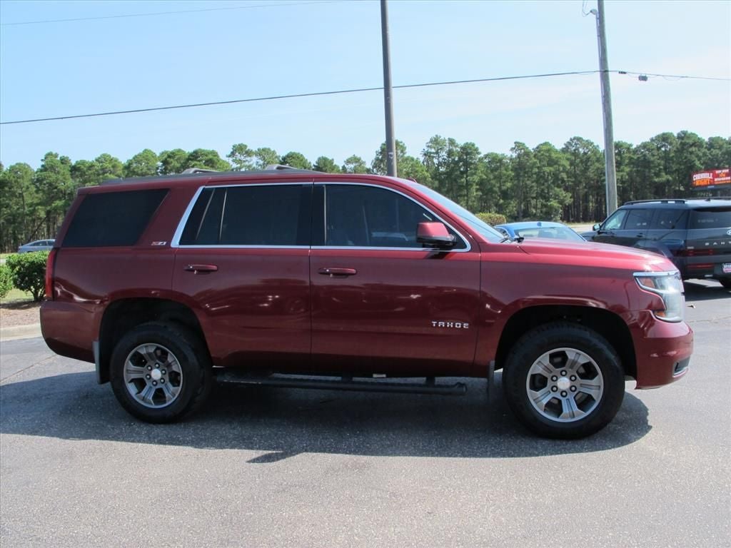 2018 Chevrolet Tahoe LT Z71