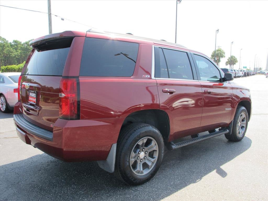 2018 Chevrolet Tahoe LT Z71