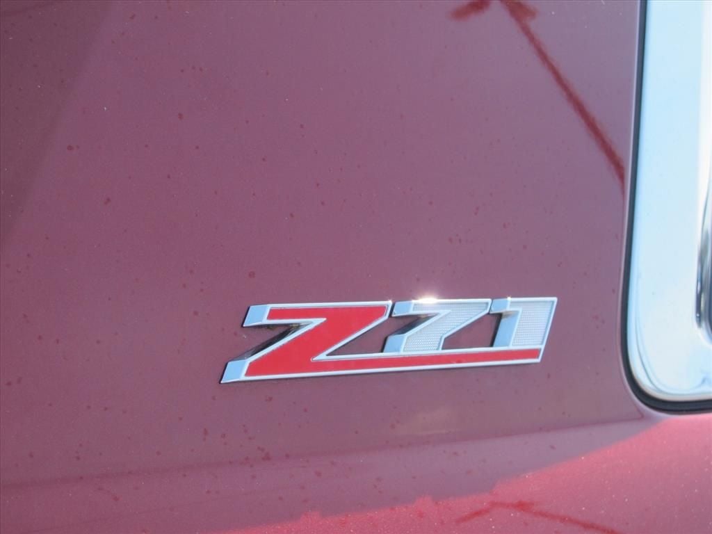 2018 Chevrolet Tahoe LT Z71