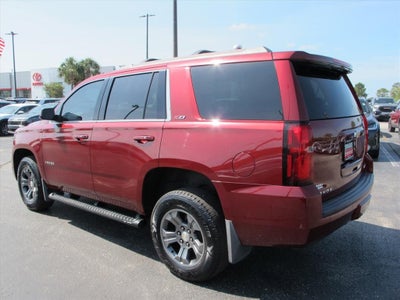 2018 Chevrolet Tahoe LT Z71