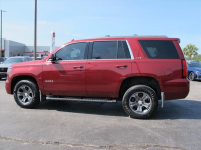 2018 Chevrolet Tahoe LT Z71