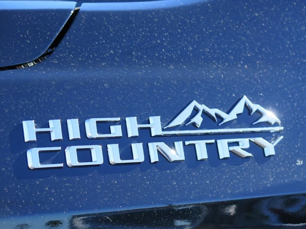 2023 Chevrolet Tahoe High Country