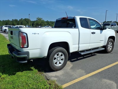 2019 GMC Canyon Base