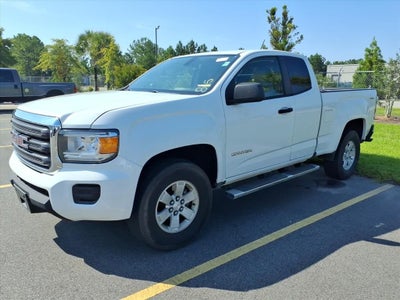 2019 GMC Canyon Base