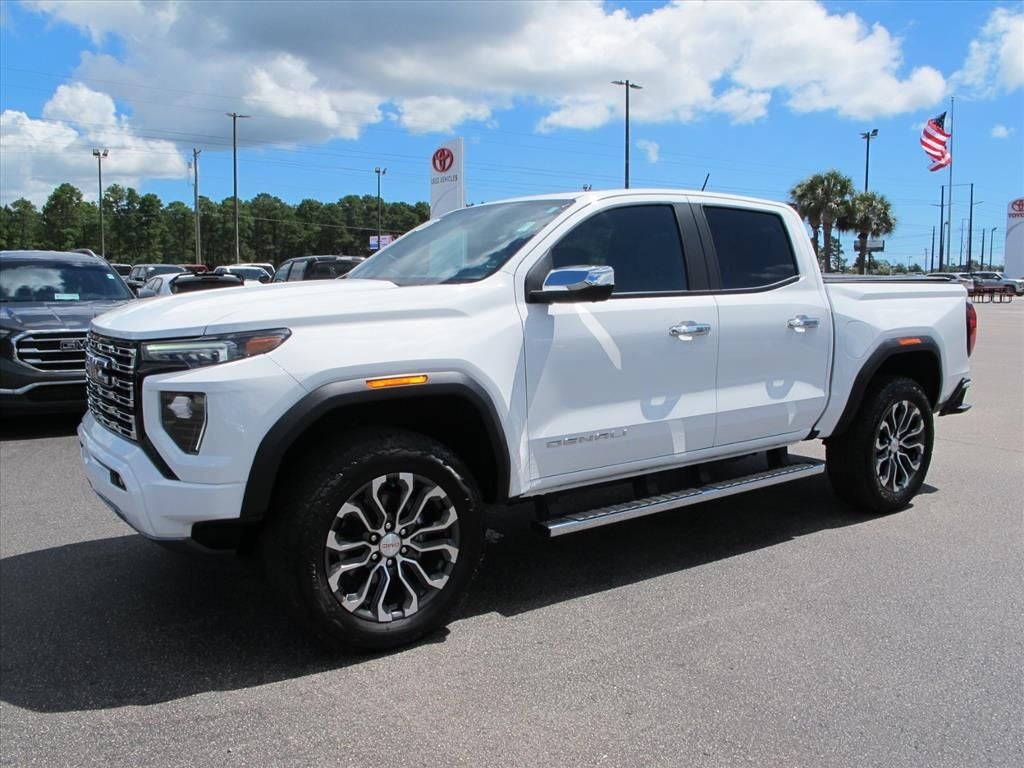 2025 GMC Canyon Denali