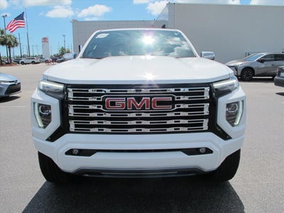 2025 GMC Canyon Denali
