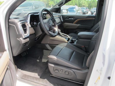 2025 GMC Canyon Denali