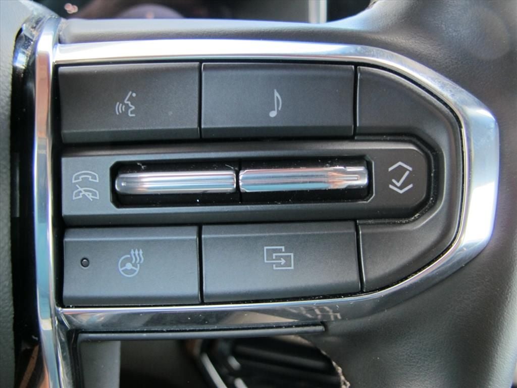 2025 GMC Canyon Denali