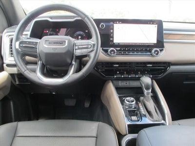 2025 GMC Canyon Denali