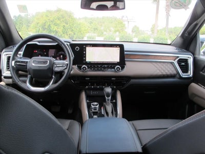 2025 GMC Canyon Denali