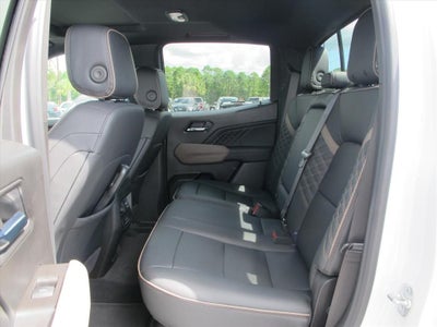 2025 GMC Canyon Denali