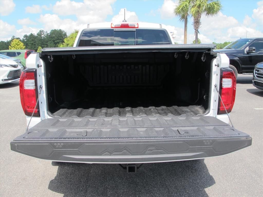 2025 GMC Canyon Denali