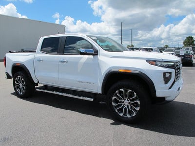 2025 GMC Canyon Denali