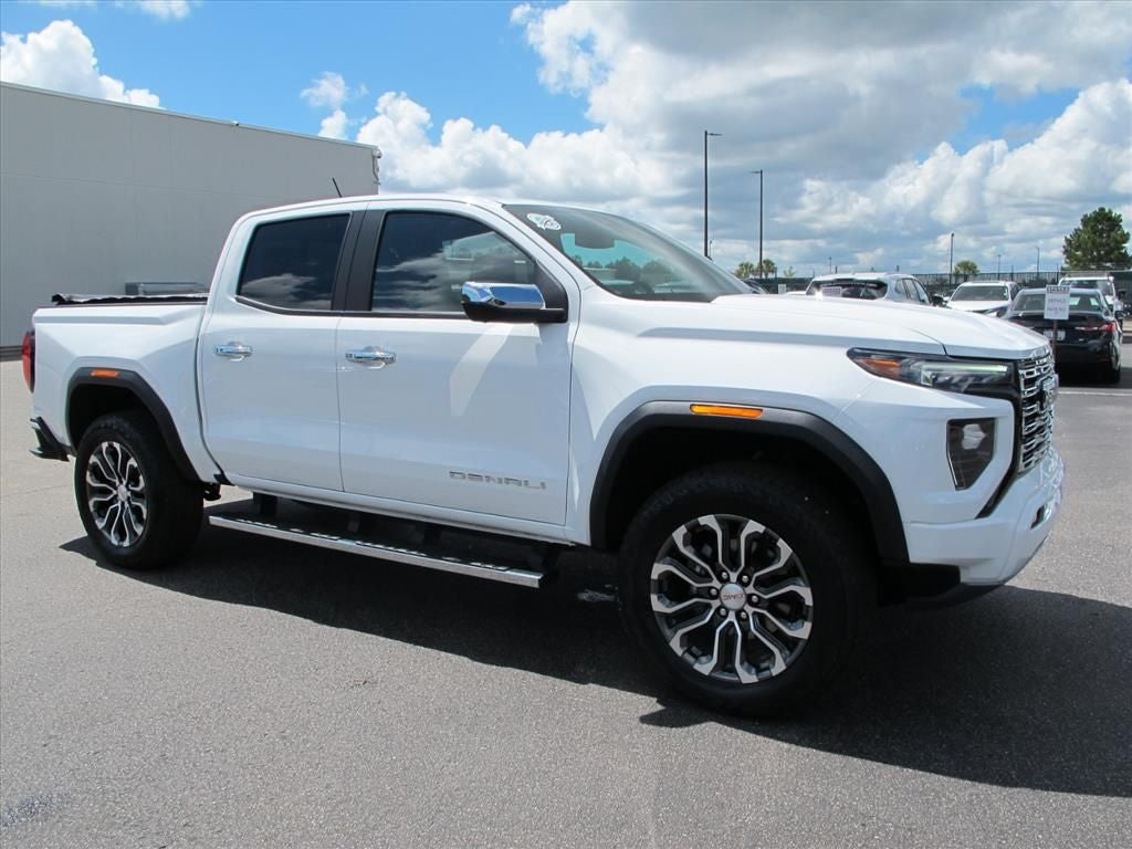 2025 GMC Canyon Denali