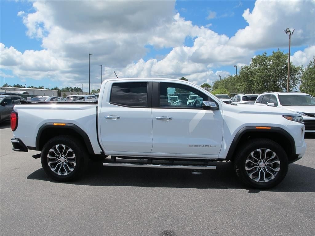 2025 GMC Canyon Denali