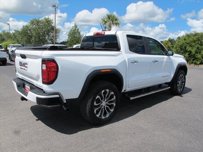 2025 GMC Canyon Denali