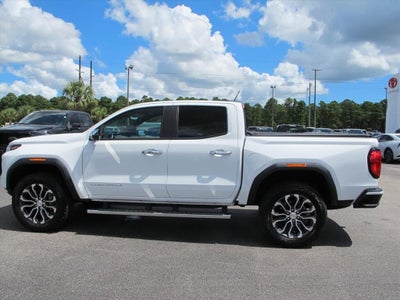 2025 GMC Canyon Denali