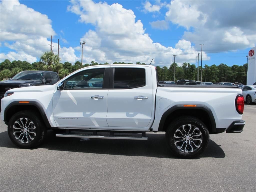 2025 GMC Canyon Denali
