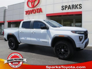 2024 GMC Canyon Elevation