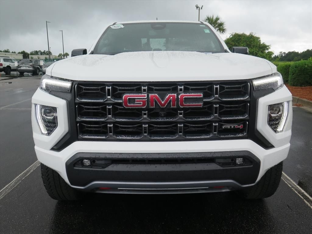 2024 GMC Canyon AT4