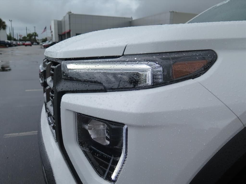 2024 GMC Canyon AT4