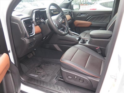 2024 GMC Canyon AT4