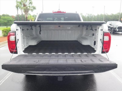 2024 GMC Canyon AT4