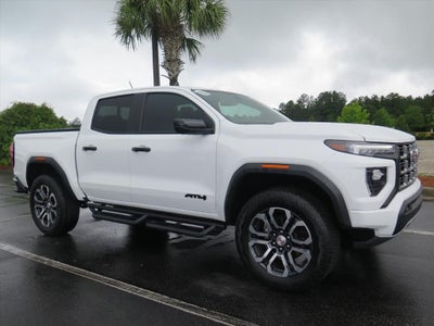 2024 GMC Canyon AT4