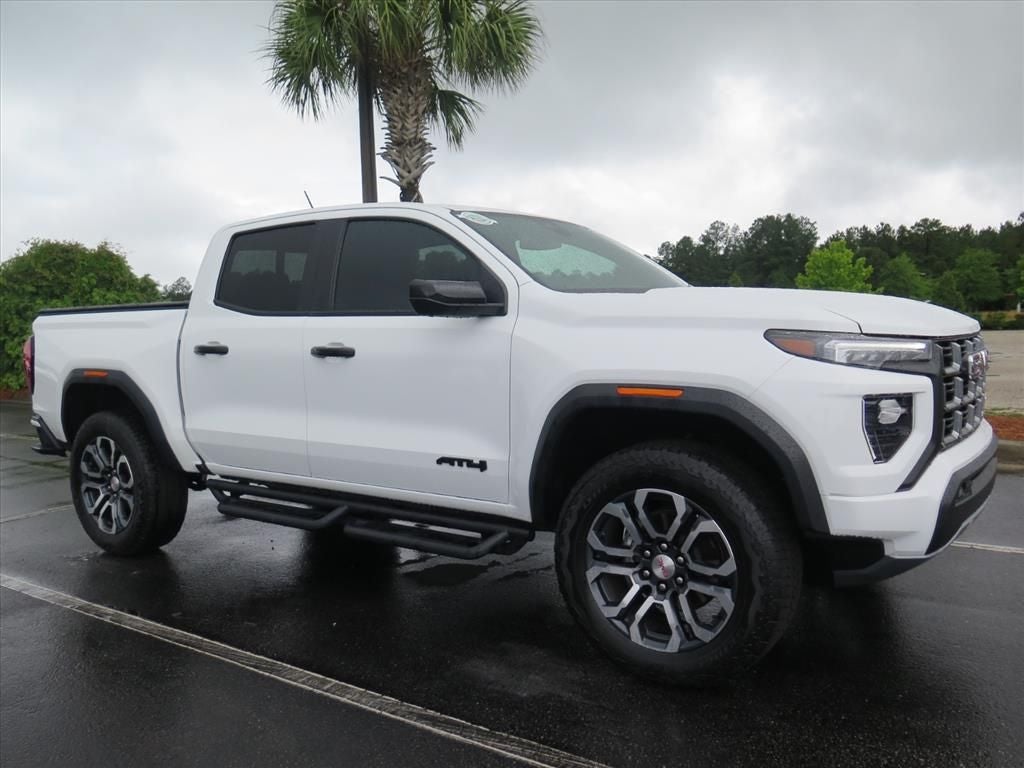 2024 GMC Canyon AT4