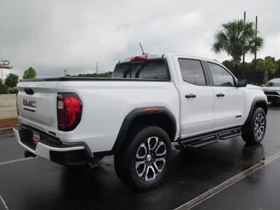 2024 GMC Canyon AT4
