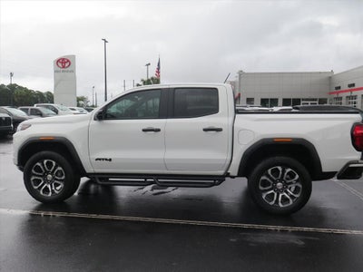 2024 GMC Canyon AT4